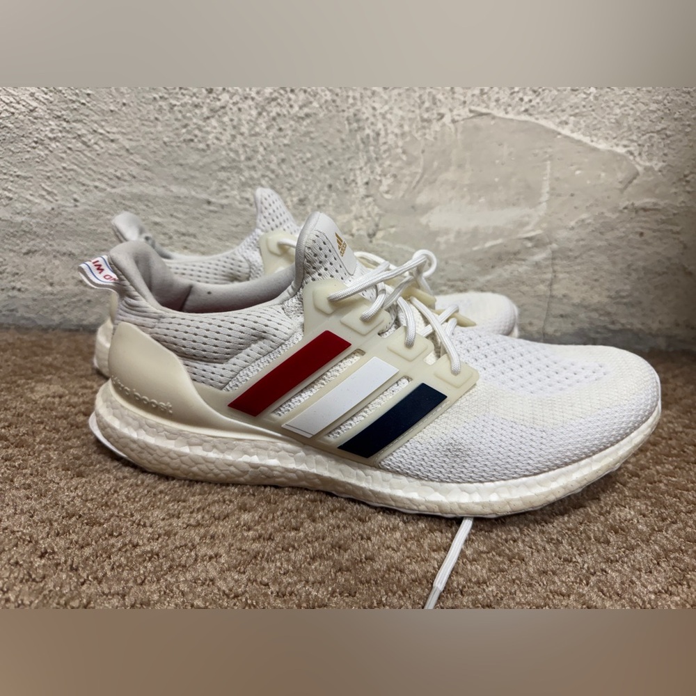 PRICE DROP Adidas Ultraboost 2.0 Stars and Stripes - men’s 11.5